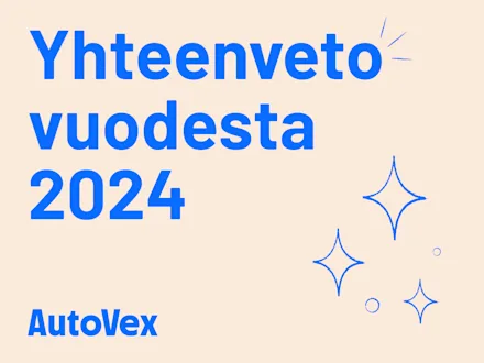 Yhteenveto vuodesta 2024