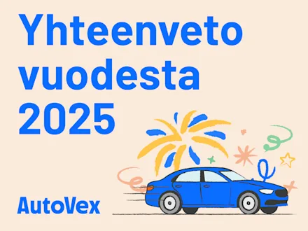 Yhteenveto vuodesta 2025