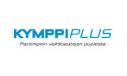 Kymppi Plus logo