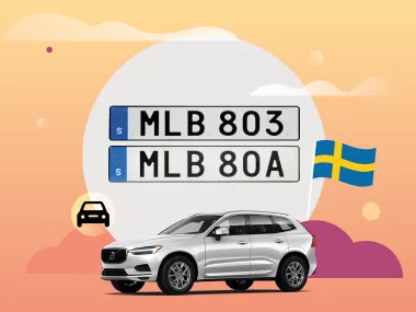 Käytetyn auton tuonti Ruotsista