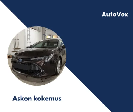 Kokemuksia AutoVexistä: Askon tarina