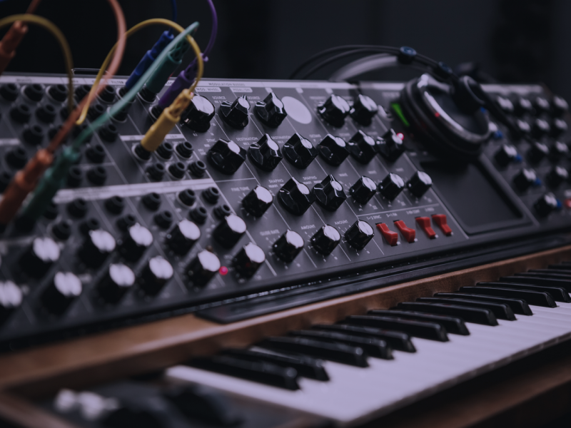 Project Studio: Synths