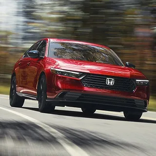 Honda Accord 2027 Ad