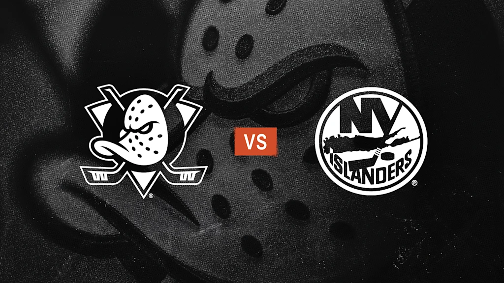 Anaheim Ducks v New York Islanders