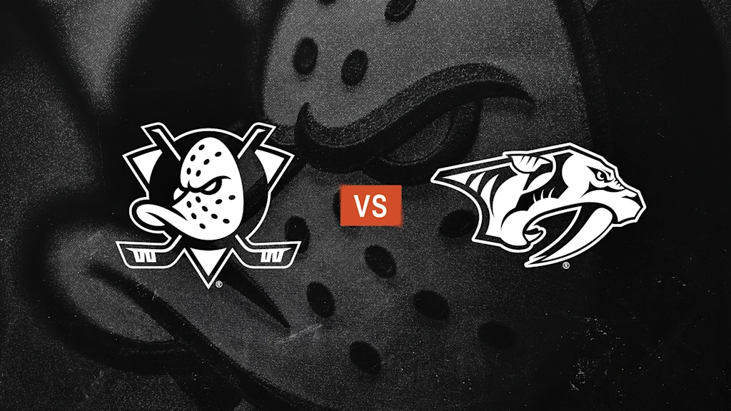 Anaheim Ducks v Nashville Predators