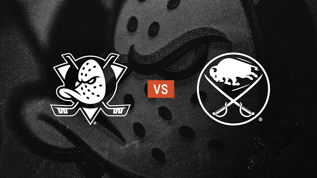 Anaheim Ducks v Buffalo Sabres