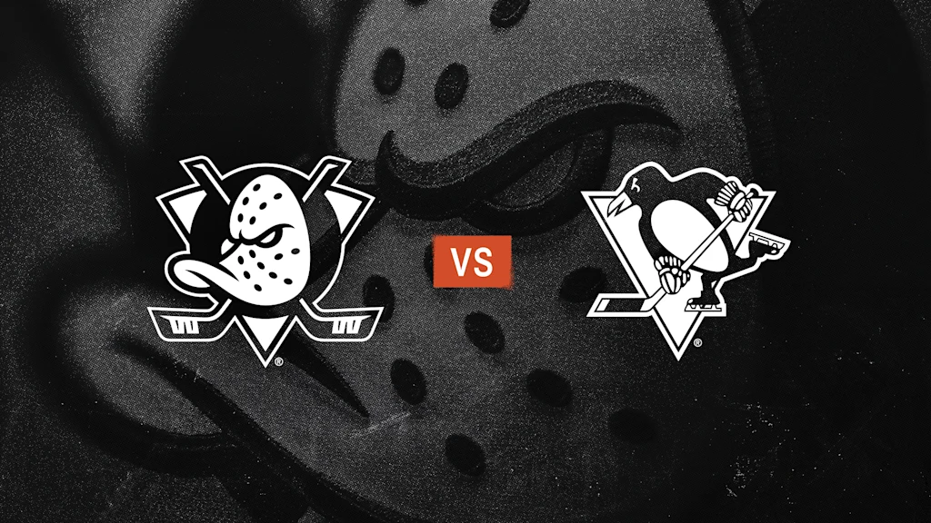 Anaheim Ducks v Pittsburgh Penguins