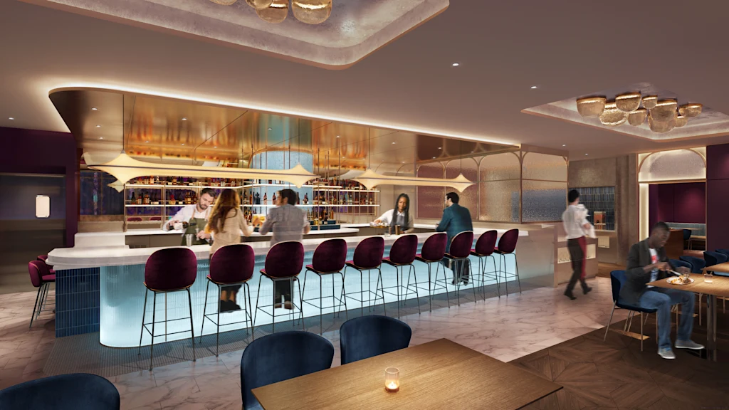 East Club Bar View V 04