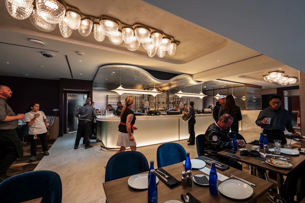 Splitero Club at Honda Center | Premium Seating