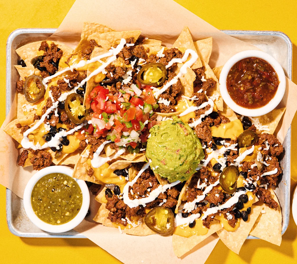 food header