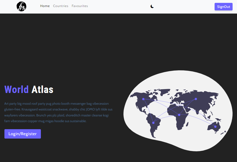 World Atlas