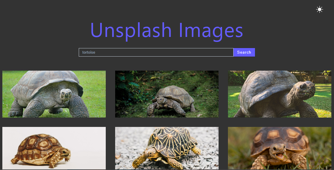 Unsplash Images