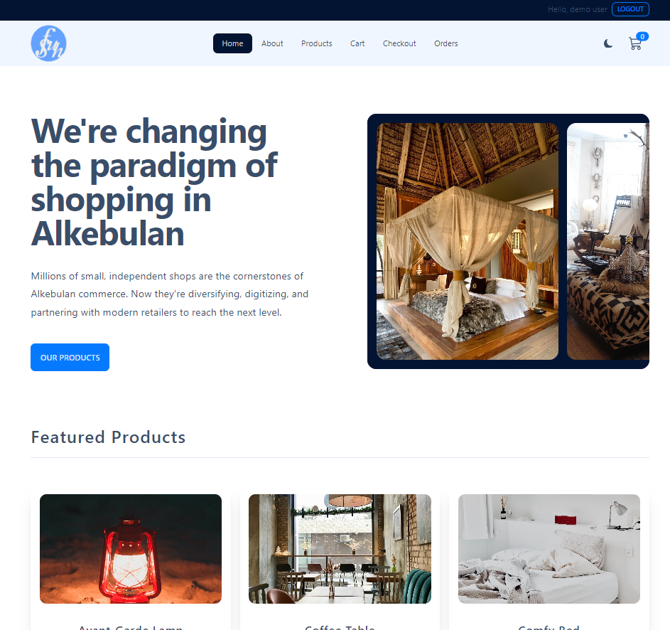 Fsuh Shop