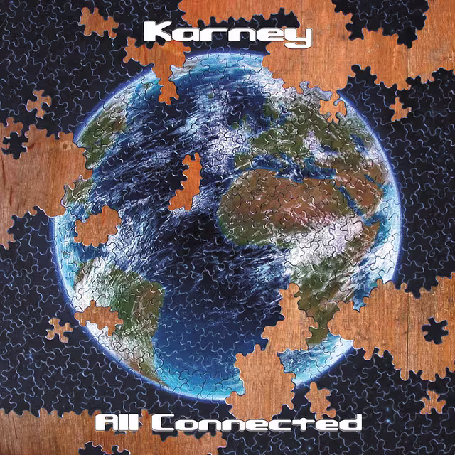 album karney All Connected