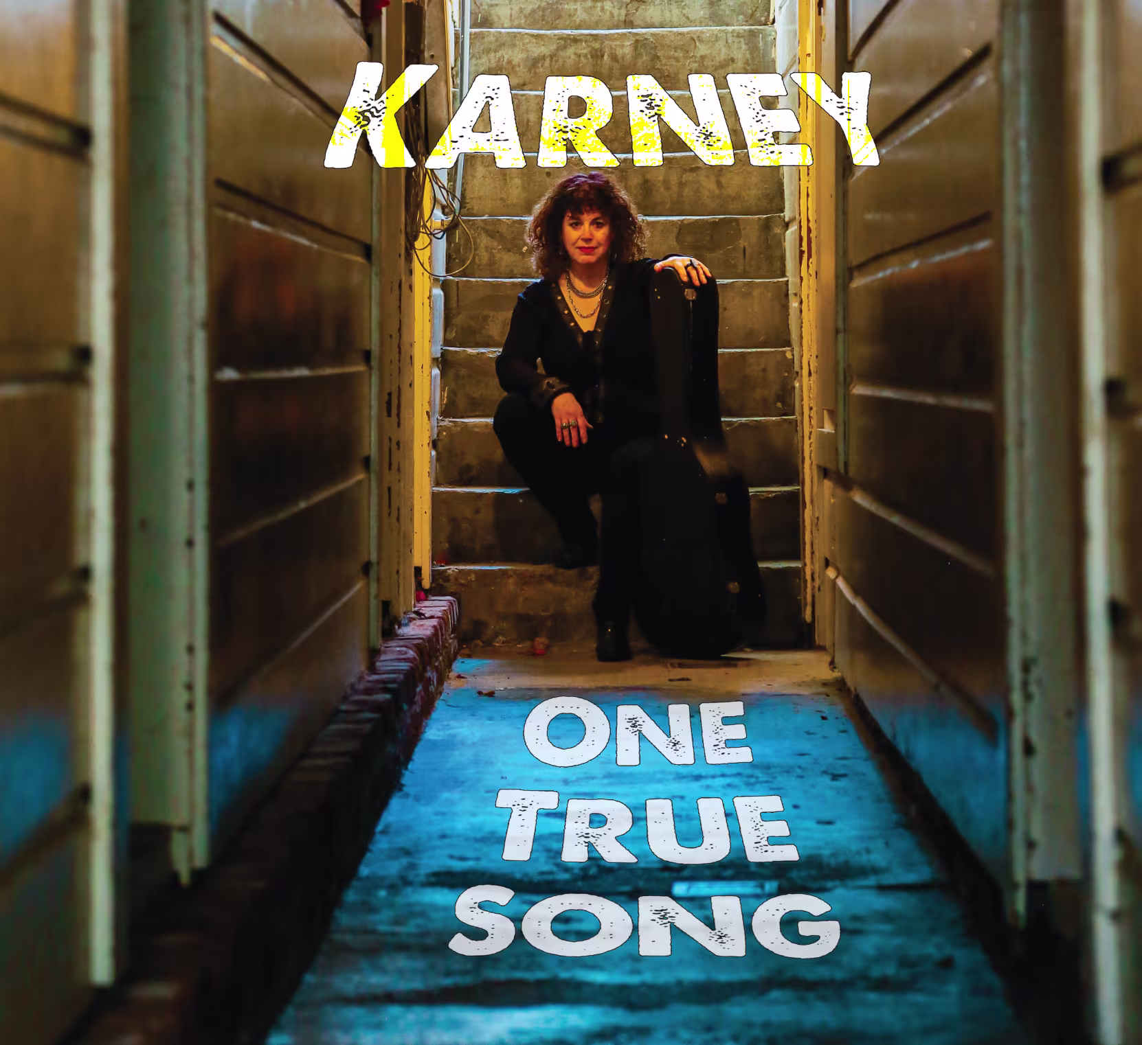 Karney One True Song cover