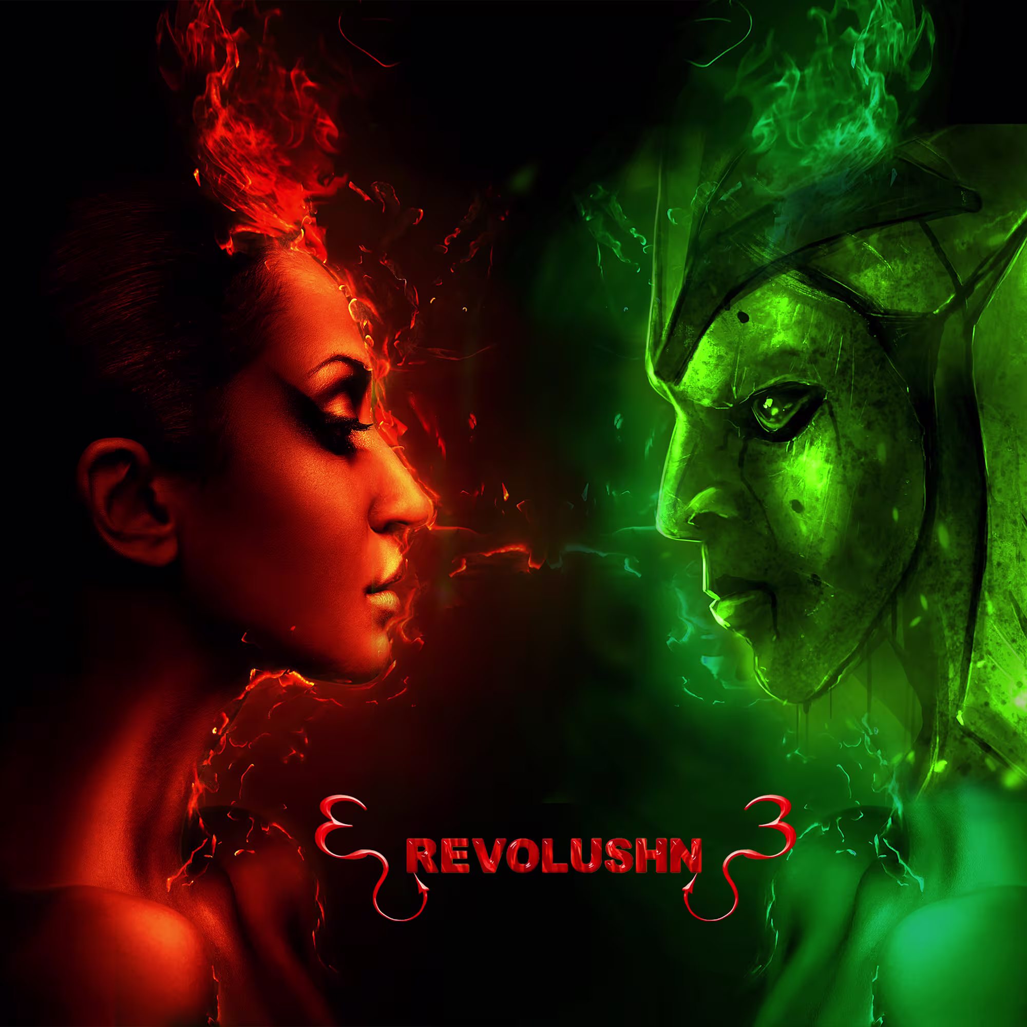 Revolushn 3 cover image