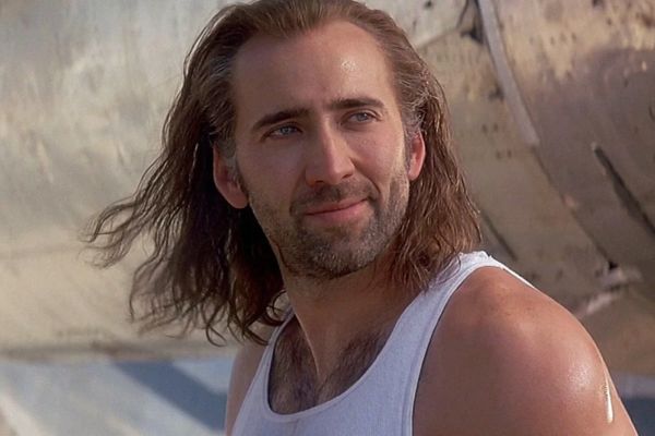 Nicolas f**ing Cage!