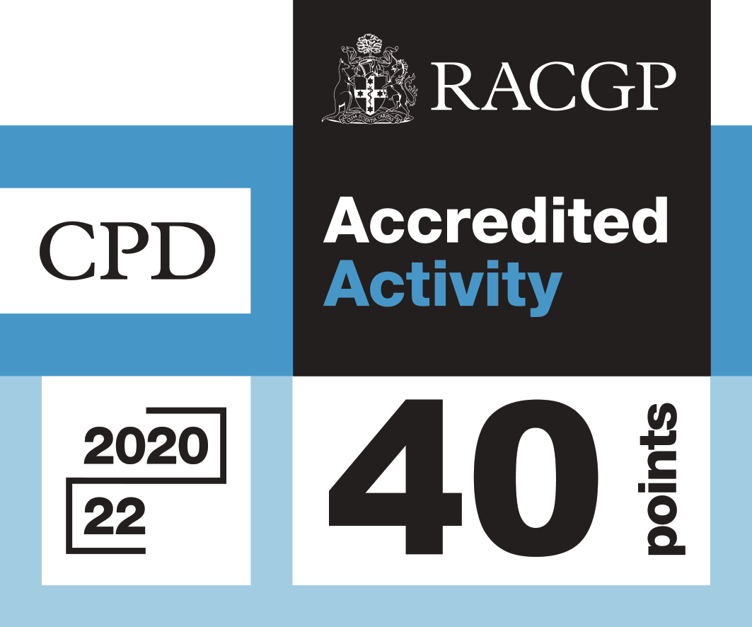 RACGP CPD-Accredited Activity logo 1