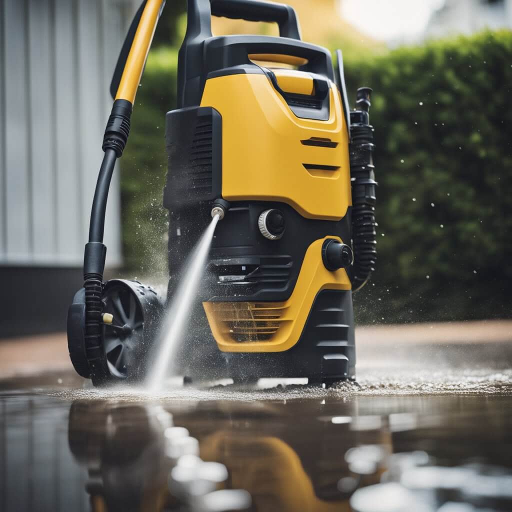 Pressure washer