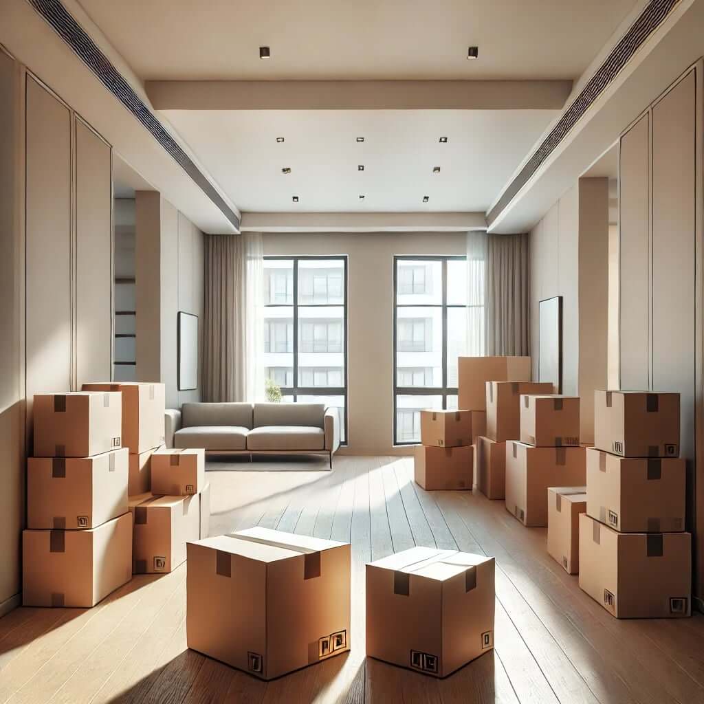 Empty Apartment