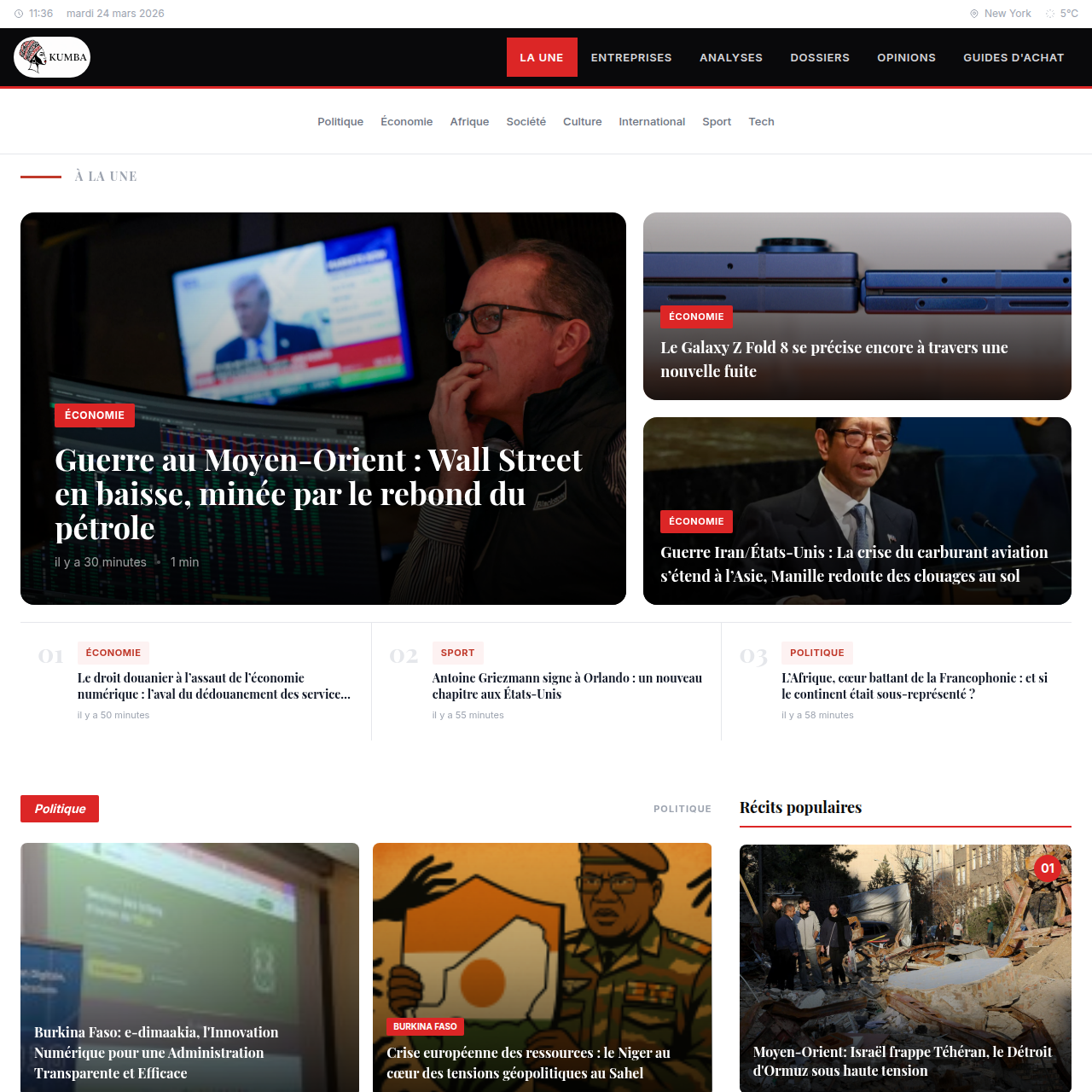 kumba-media