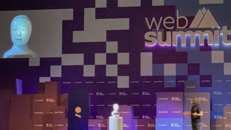 Web Summit 2018 4