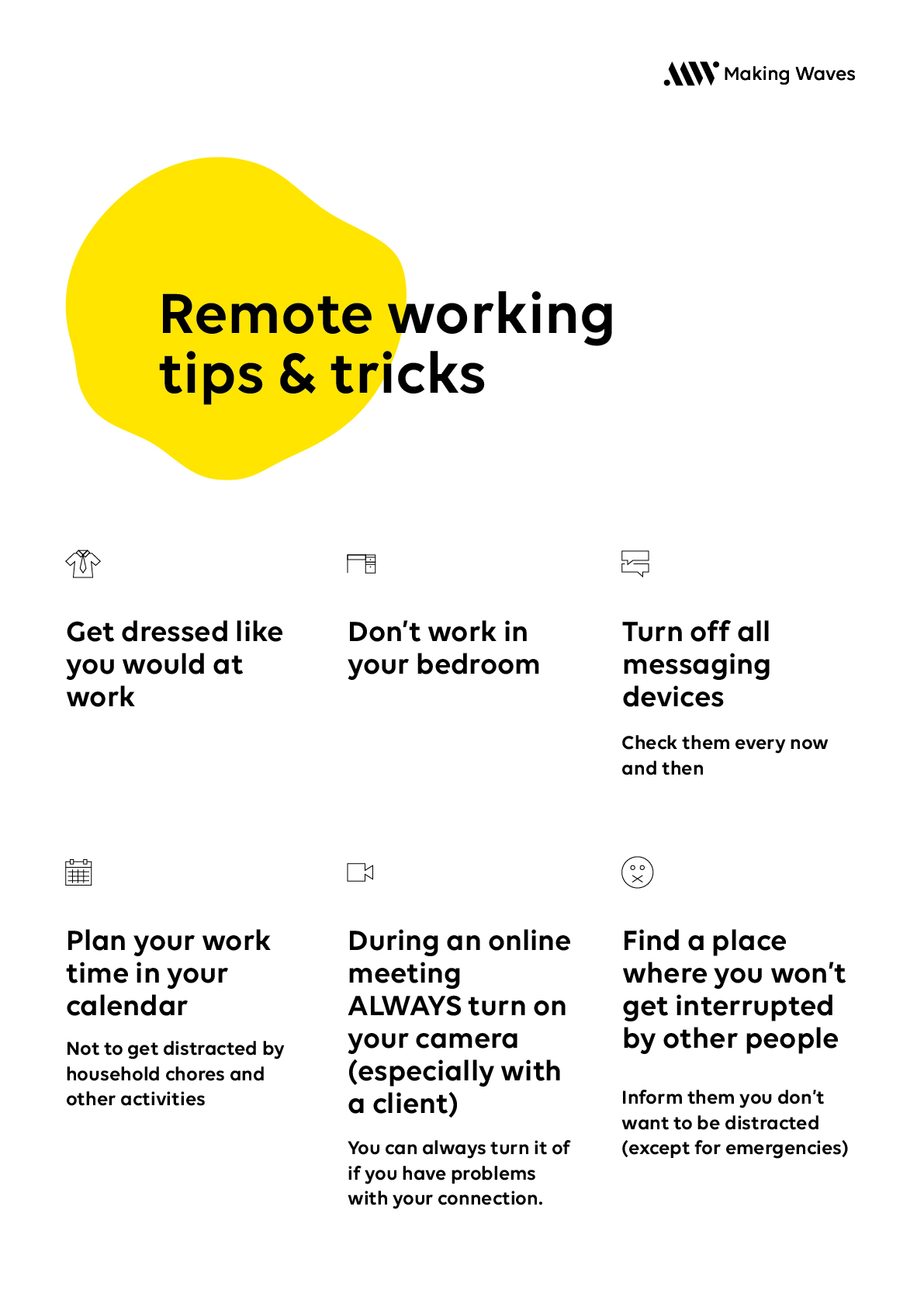 remote-tips