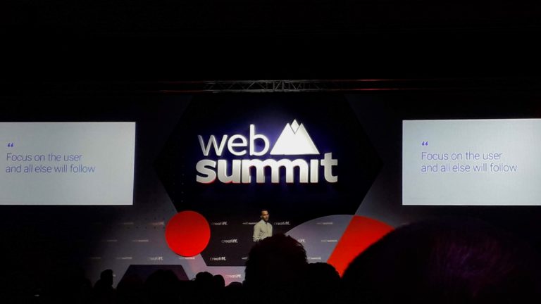  Web Summit 2018 6
