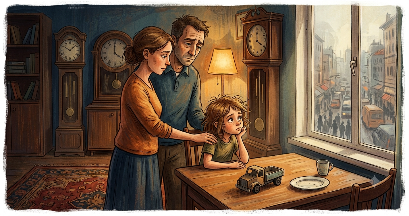 The Contract No Child Ever Signed
