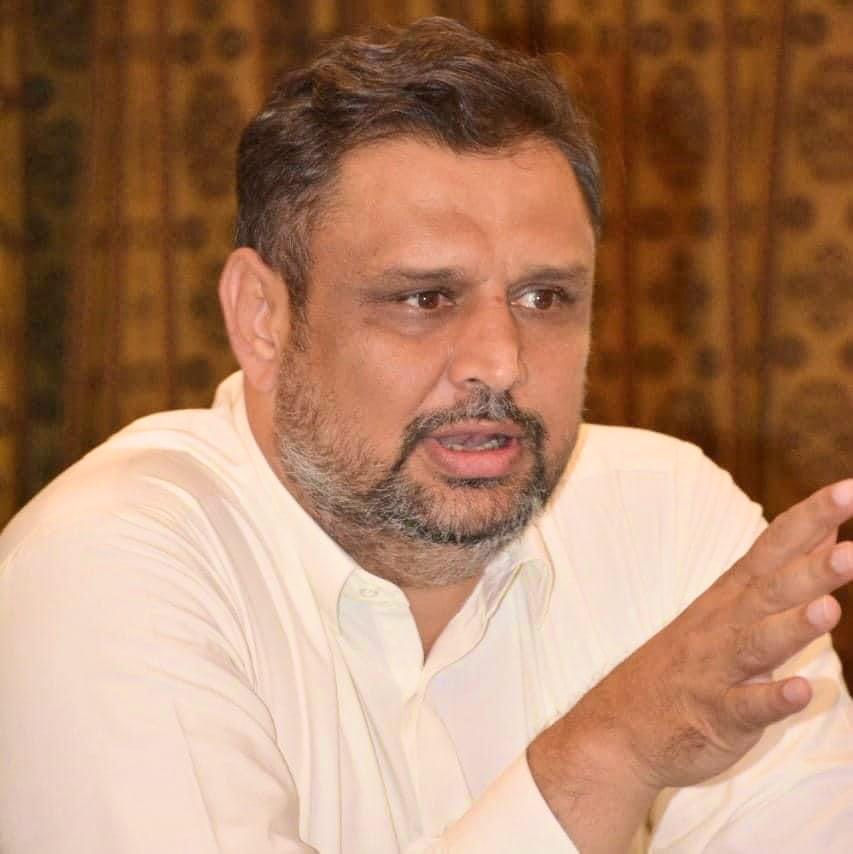 Rashid Chaudhry