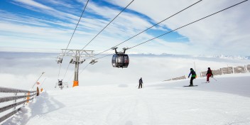 Günstig in den Skiurlaub- Sparpotenzial hat fast jede Region
