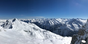 Gletscherskigebiete für Winter und Sommer - wo der Bergsport am schönsten ist