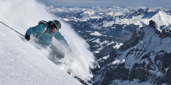 Die steilsten Skipisten von Deutschland, den Alpen & der Welt