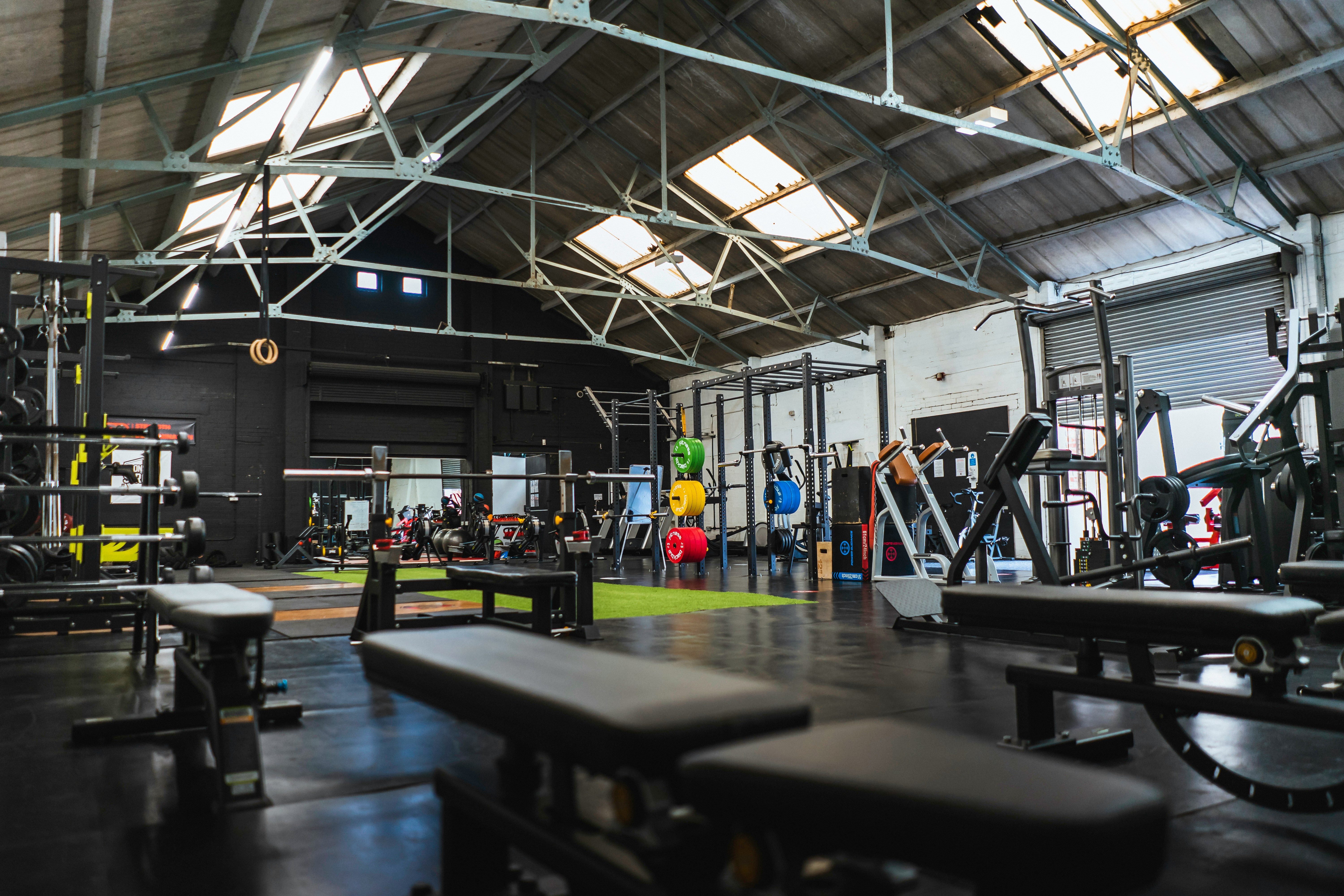 GYM