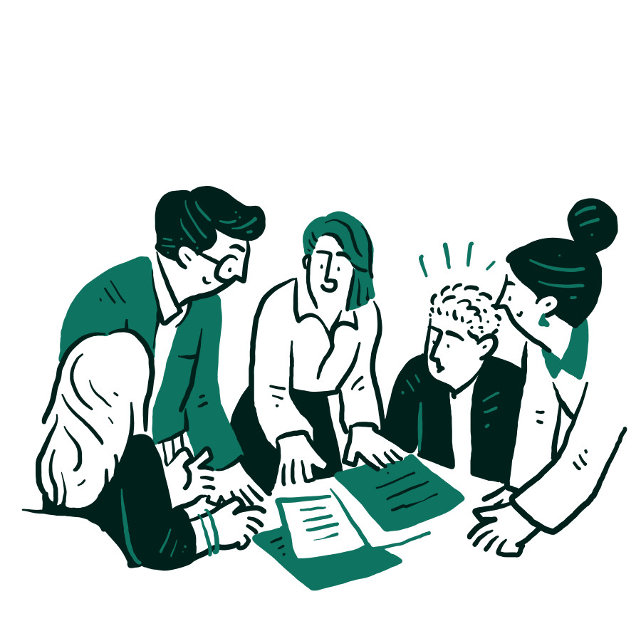 Multiple Team Paperwork Lederkurs: kurs for deg med lederansvar | Avonova | Avonova