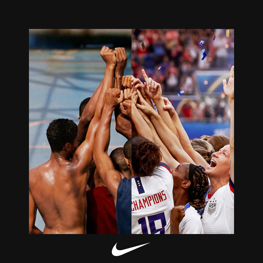 Nike: The Creative Debrief