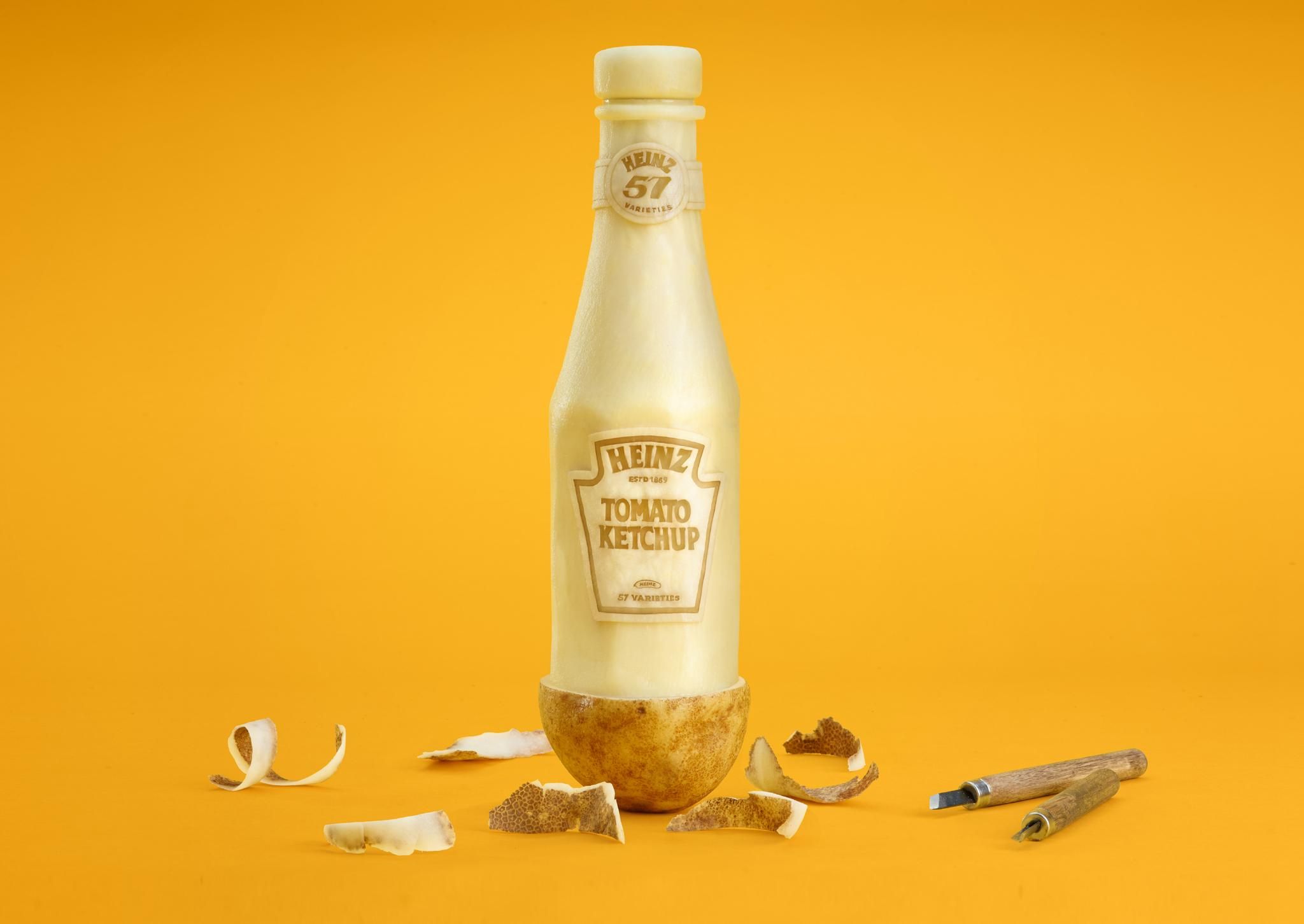 Heinz Ketchup: The Perfect Partner | Inspiration | THE WORK