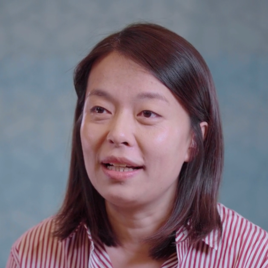 The Spikes Asia Interview with Mandy Hou