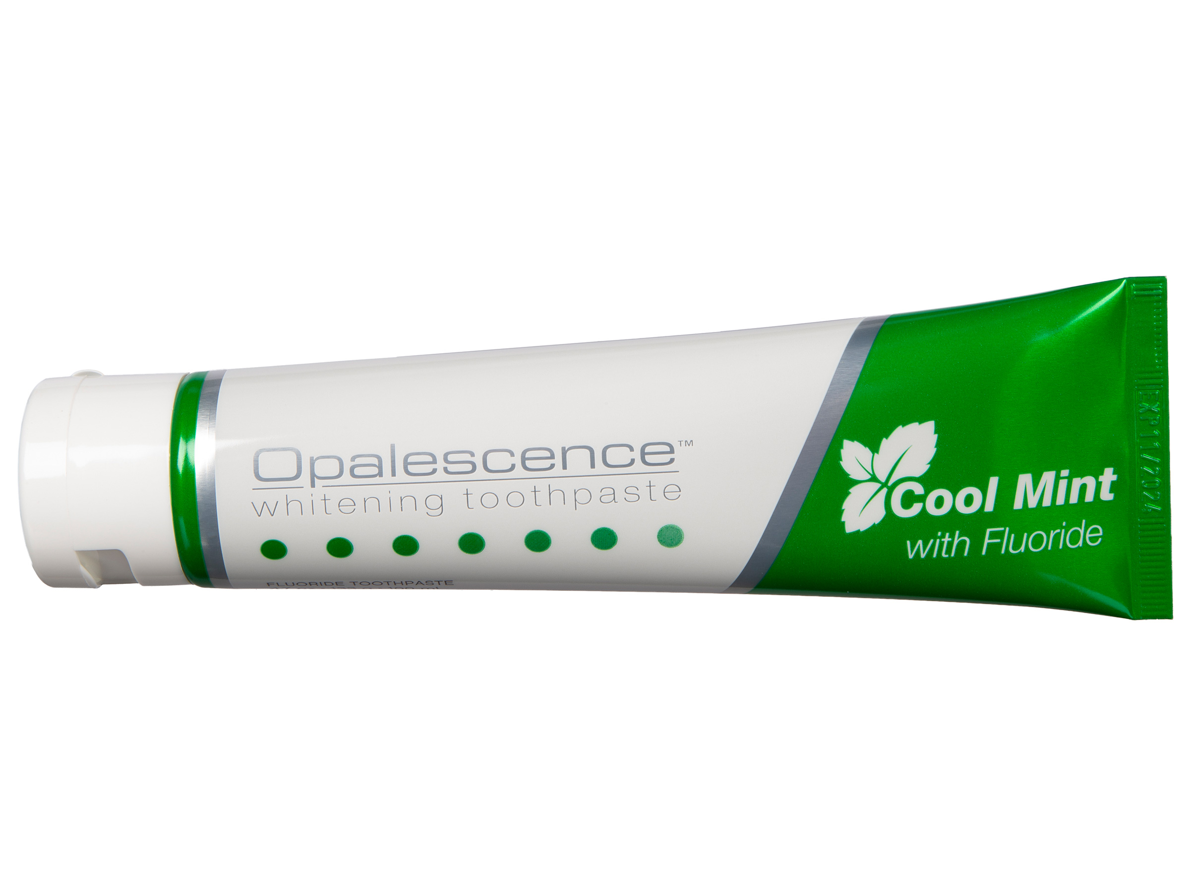 New Opalescence Toothpaste 4.7oz Teeth Whitening Formula Regular Size Cool  Mint