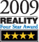 reality 2009 4 star