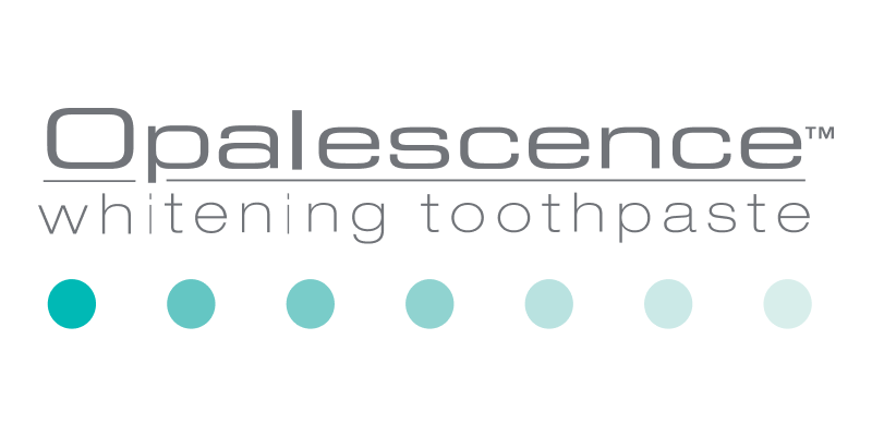 Opalescence Whitening Toothpaste Logo