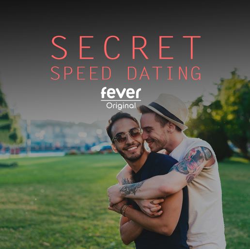 Secret speed dating