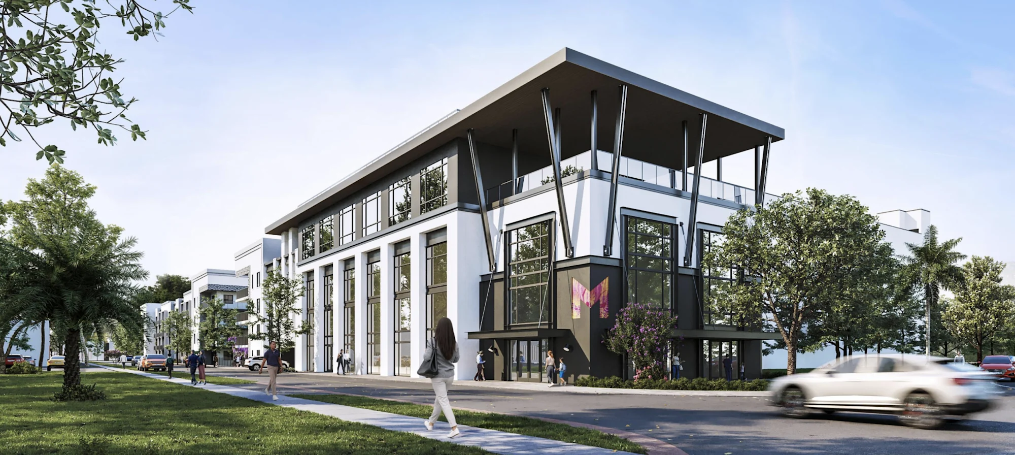 Dwight Mortgage Trust Finances $75MM Construction Loan for Montage at Midtown in Fort Myers, FL