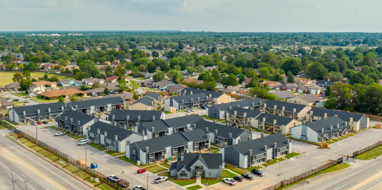Dwight Mortgage Trust Finances $28.2MM Bridge Loan for Stonebrook Gated Community in Tulsa, OK