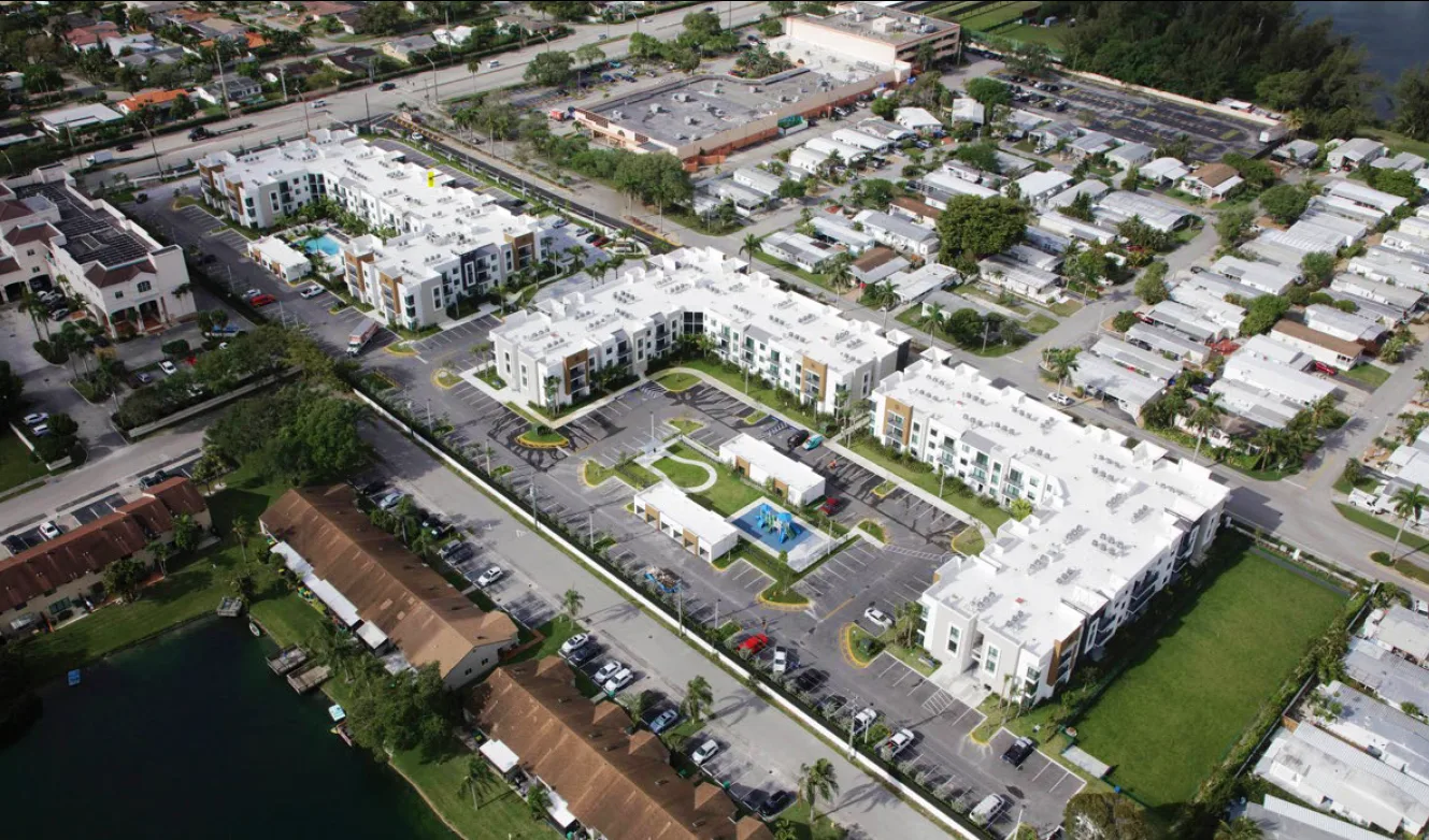 Dwight Mortgage Trust Finances $55MM Bridge Loan for The Stellar at Emerald Hills in Fort Lauderdale, FL