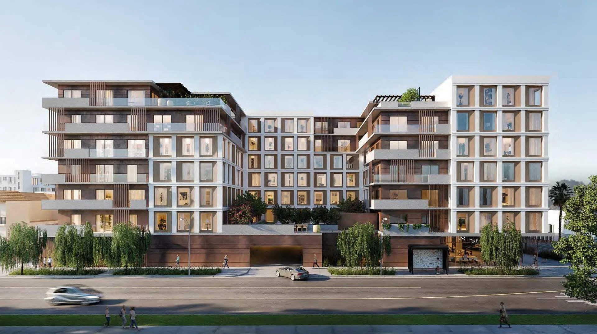 Dwight Investment Management Announces $62MM Bridge Loan for Southern California Multifamily Development