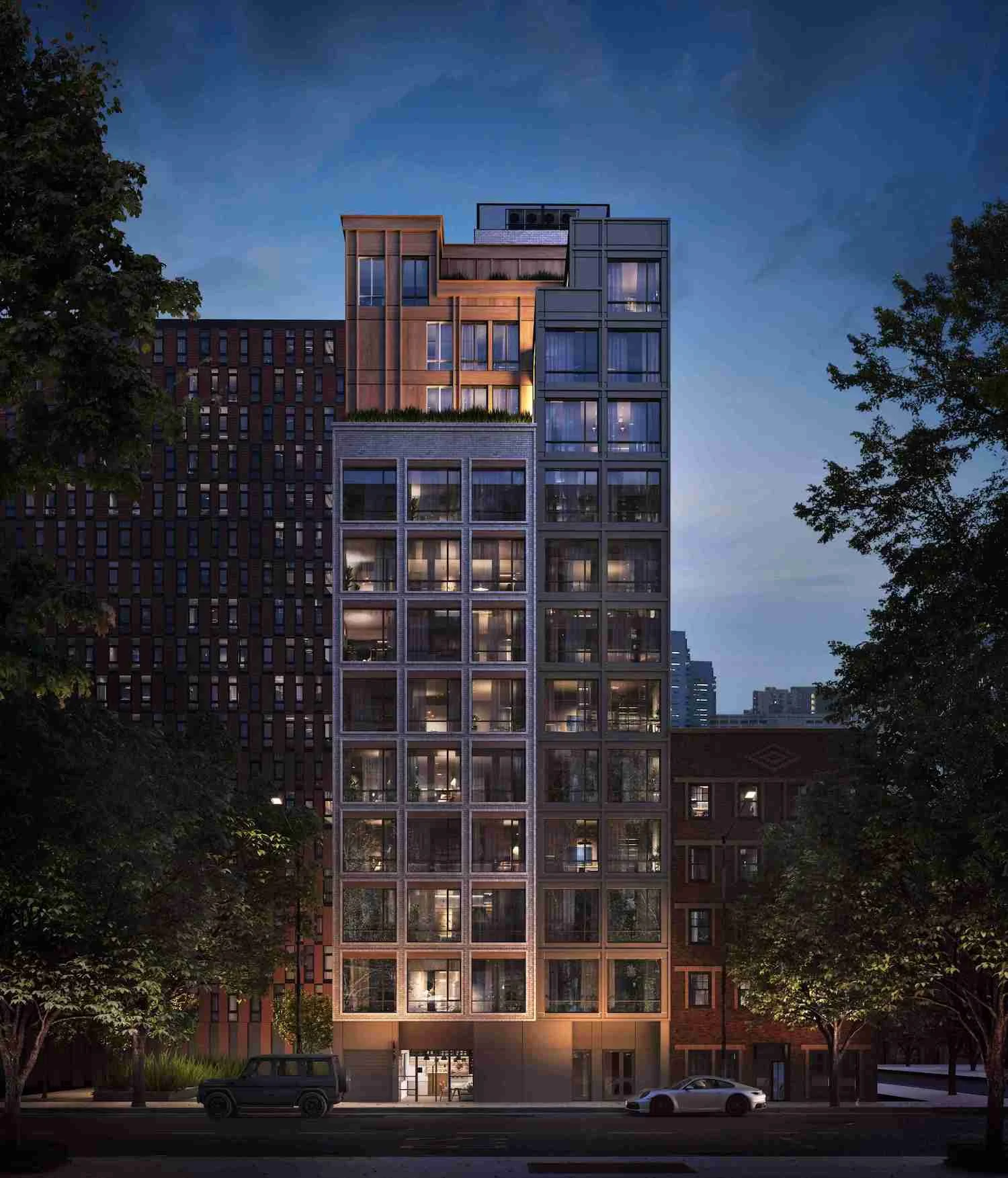 Dwight Mortgage Trust Finances $41.2MM Bridge Loan for Amnia at 127 Concord Street in Brooklyn, NY