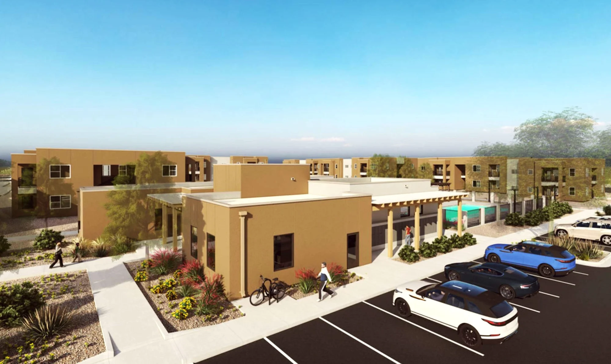 Dwight Mortgage Trust Finances $56.3MM Bridge Loan for Madera Apartments in Santa Fe, NM