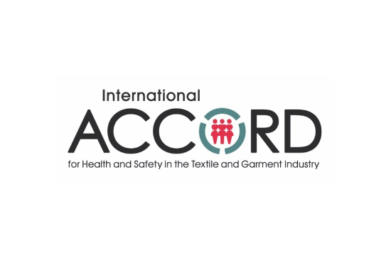 International Accord for health and safety in the Textile and Garment industry