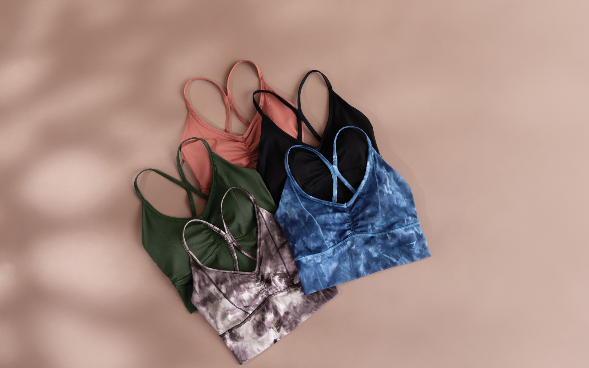 Elevate sports bras